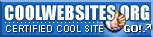 Paisley's
Cool Sites Award